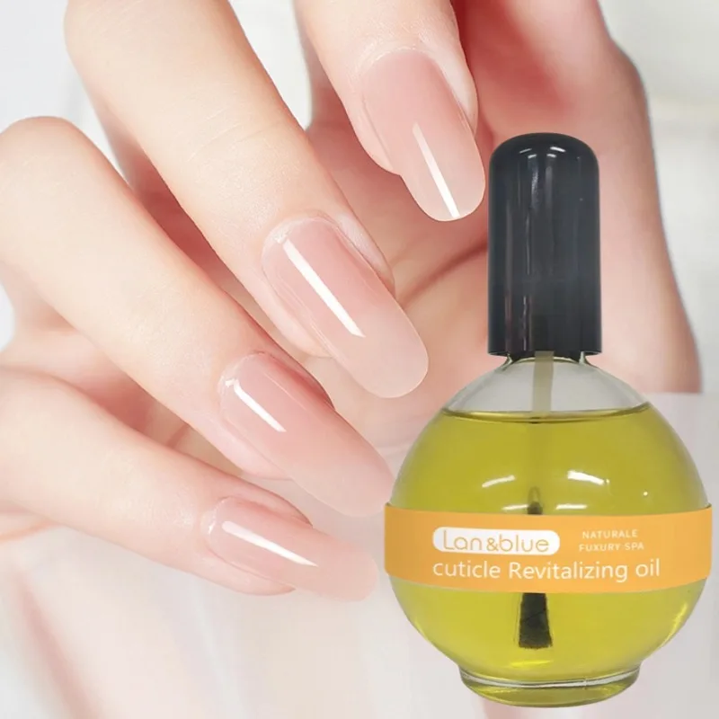 Nails Organic Botanical Nutrient Oil Rose Lavender Jasmine Nail Oil Care Professional Nail Cuticle Oil Surface Smoothing