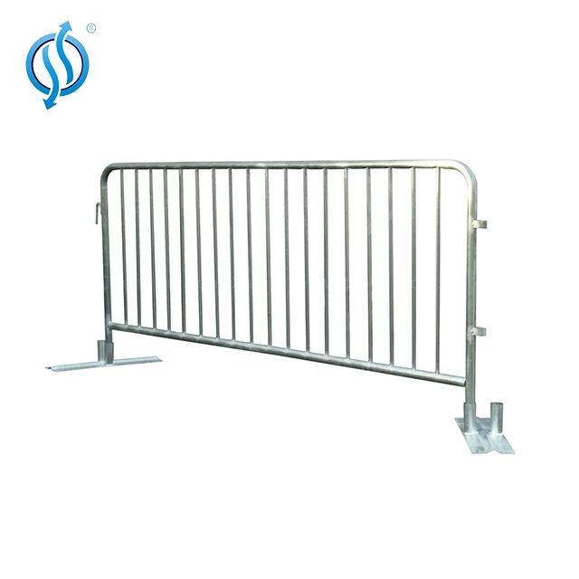 Wholesale interlocking steel barricades / street steel barricade malaysia for event or concert