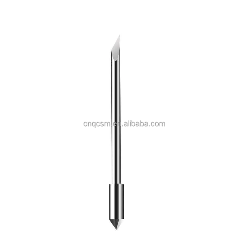 High quality Graphtec CB10u 45 degree hot sale  cutting plotter blade graphtec cb10u