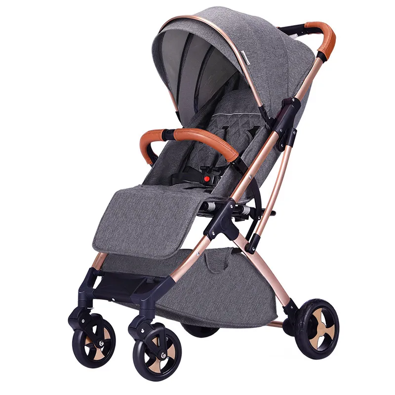 Baby Strollers OEM branding multi-functional folding Baby Carriers girls boys stroller