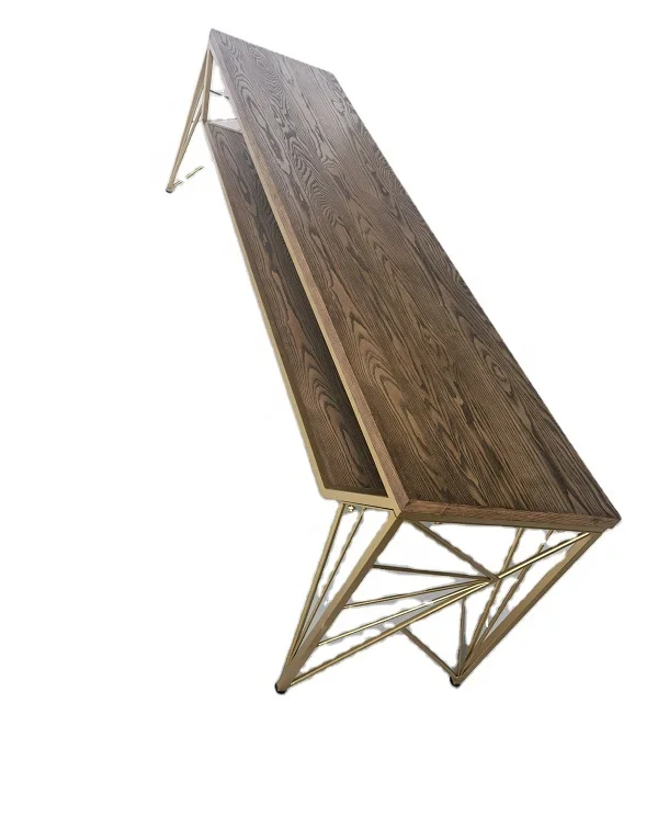 Factory Supplier Free Sample Cheap Price Wood Rectangle TV Stand and Cabinet with Drawer Storage for Living Room