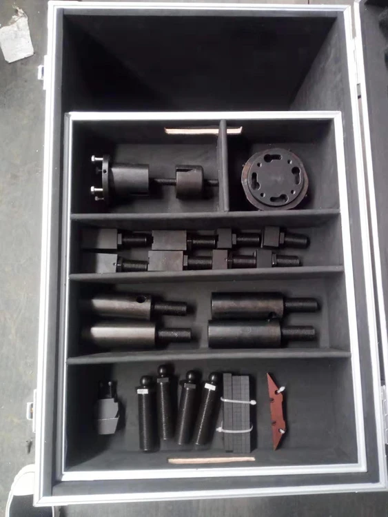 SFP1650  Pneumatic flange facer portable flange facing machines