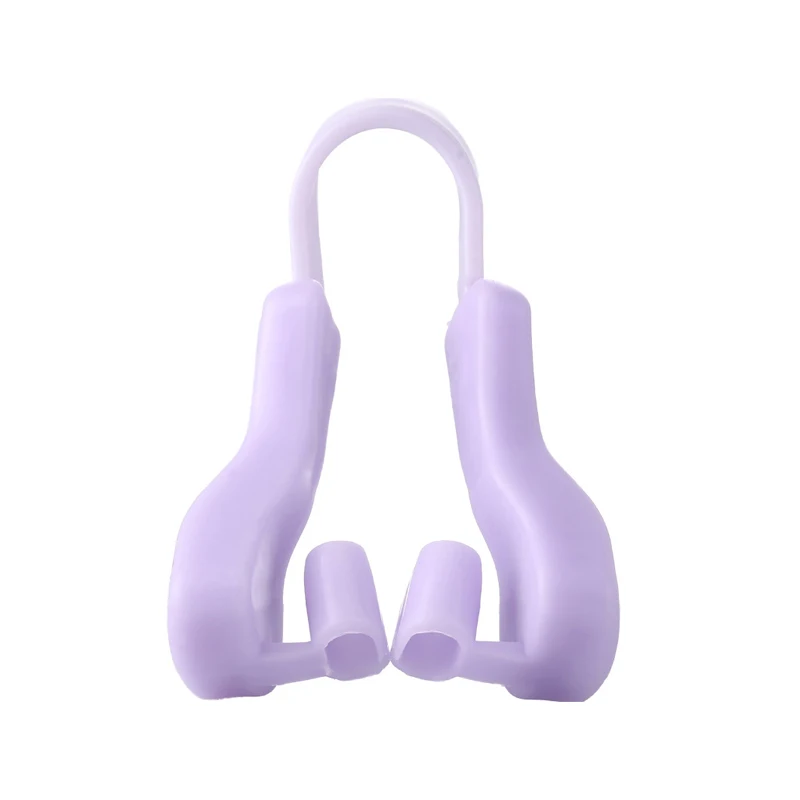 Manufacturer Silicone Nose Clips For Raising The Height Of The Nose Bridge Cosmetic Nose Remover With Adjusting Bracket