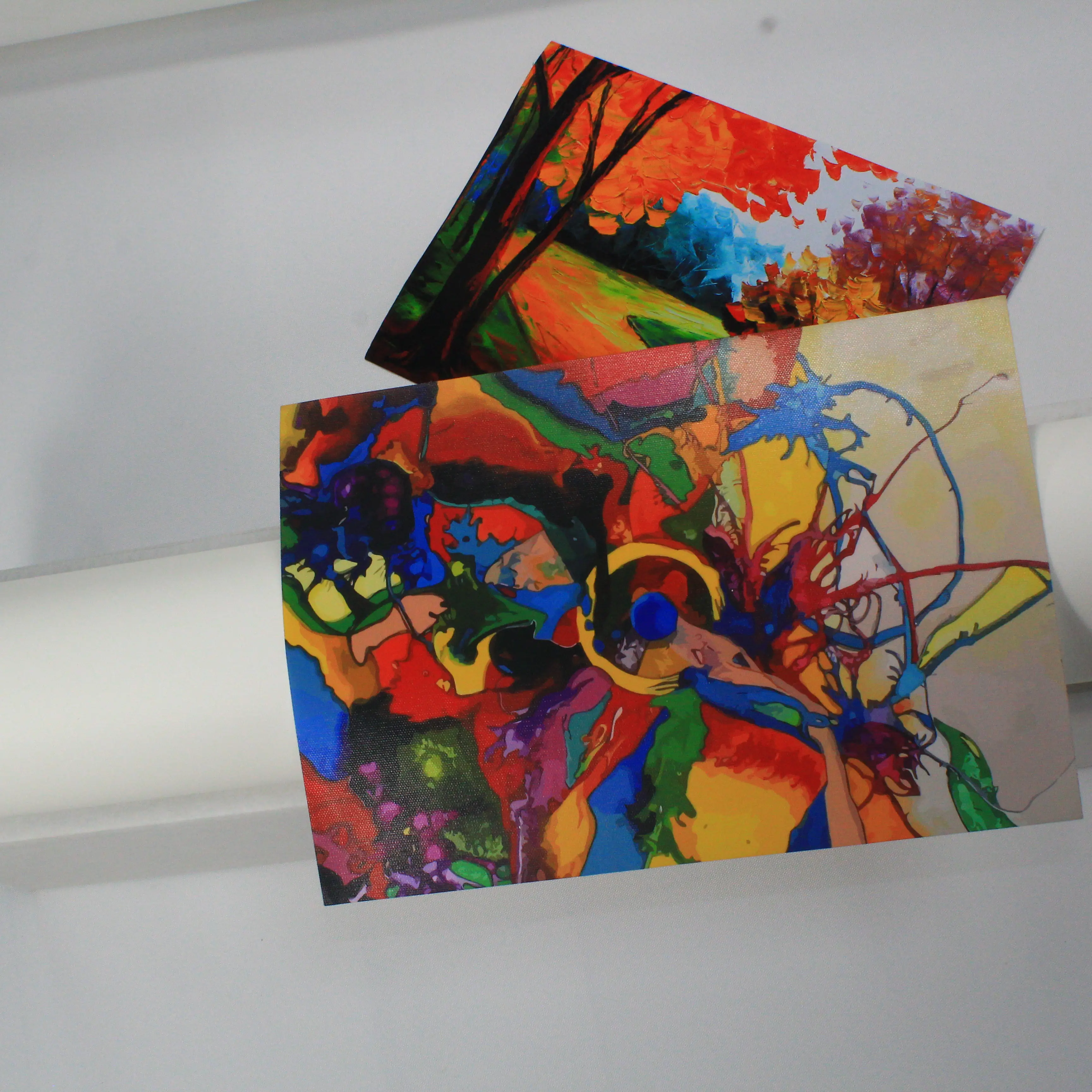 Inkjet Printing 50m Matte Canvas Polyester Art Canvas Roll