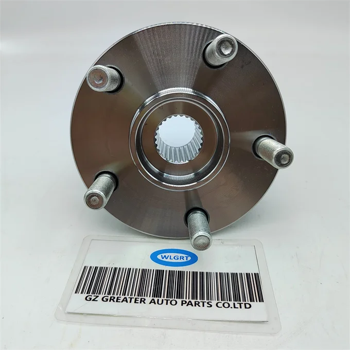 WLGRT 43510-47011 43510-47010 подшипник ступицы переднего колеса Toyota Prius 1