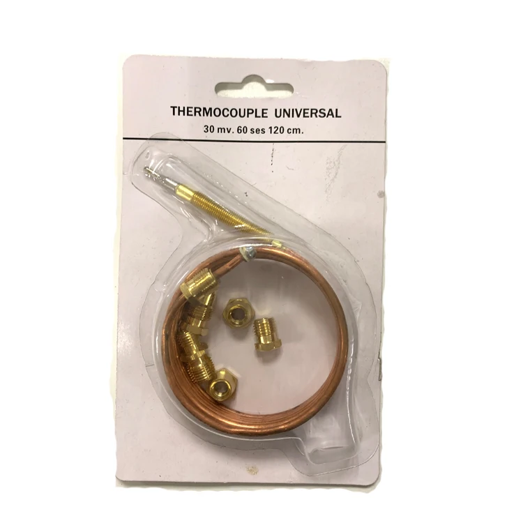 Jiali universal thermocouple for Gas Oven