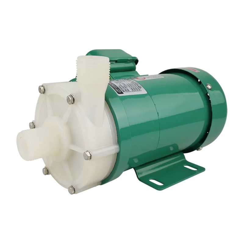 Wholesale Low Pressure Sealless Magnetic Drive Chemical Liquid Transfer Pump Chemical Circulating Pump