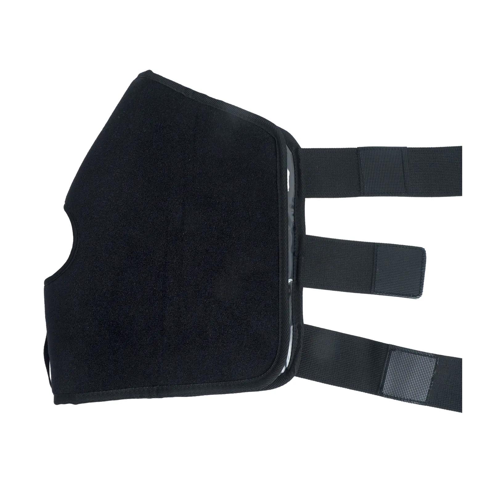 Built in battery custom logo equine infrared light therapy pad horse care equine products