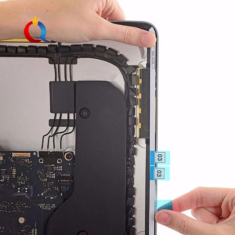 Совершенно новая клейкая лента для ЖК-экрана Apple 21 5 'A1418