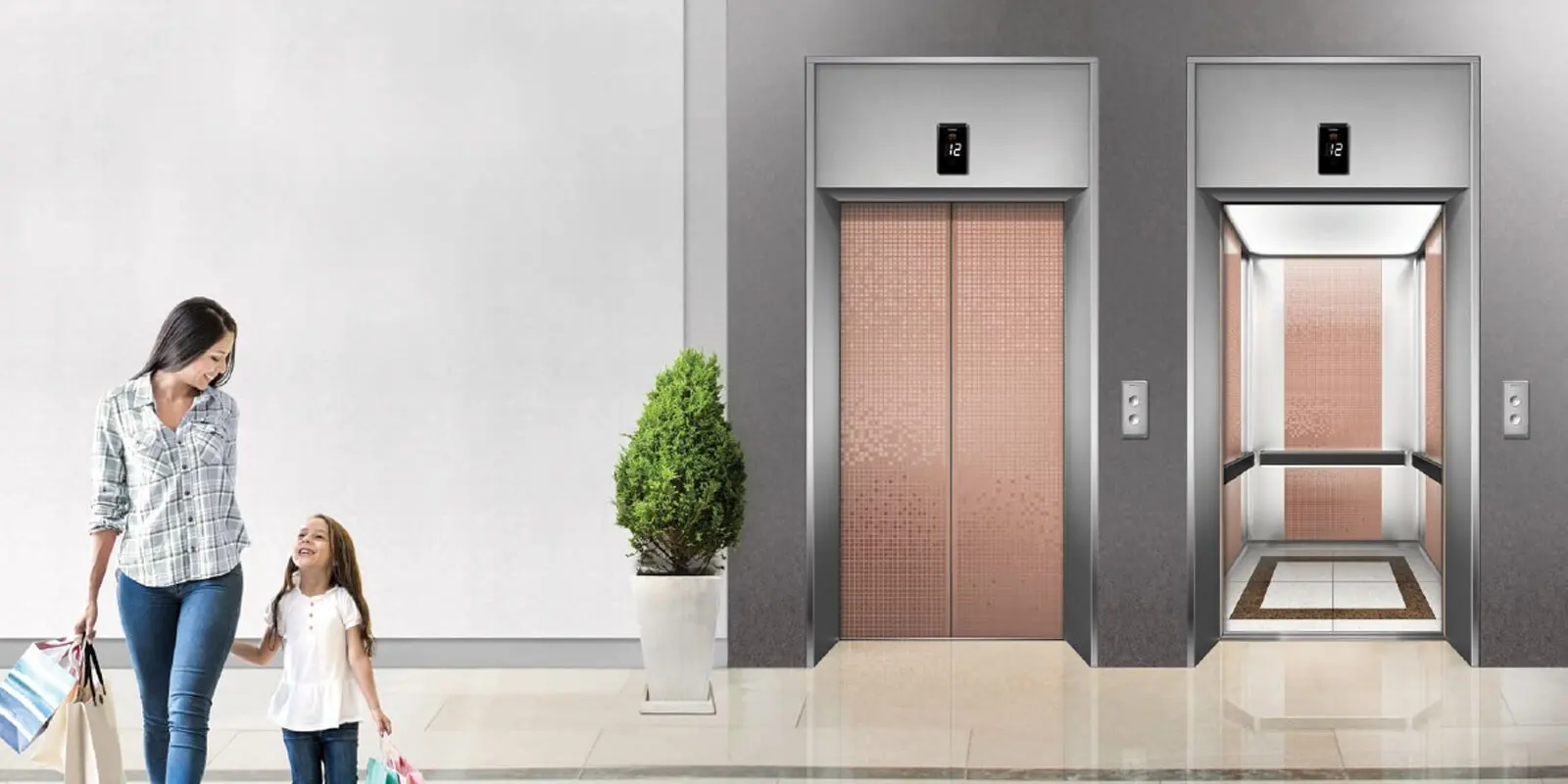 High Quality Official Factory Direct Sales Goods Lift Elevator Long Guarantee and Competitive Price
