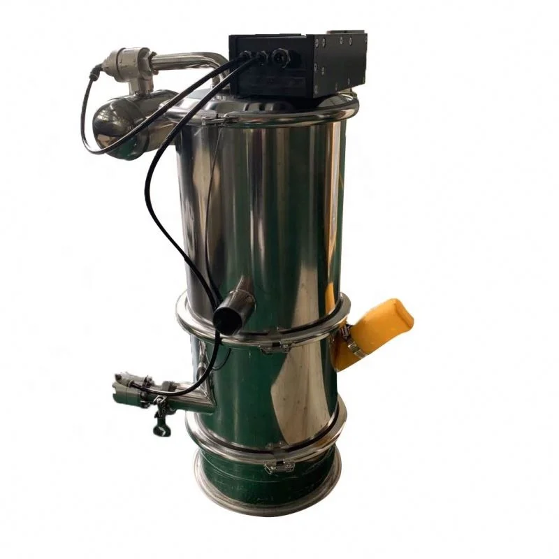 QVC-1 Powder and granule feeding machine pneumatic vacuum conveyor feeder