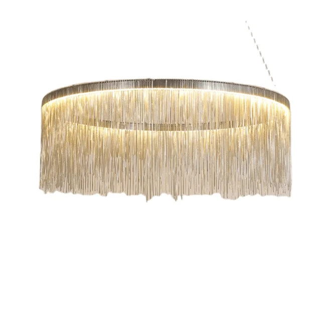 
NEW product LED modern ceiling lamp/modern chandelier pendant ceiling lamp aluminum chain rain rainy 