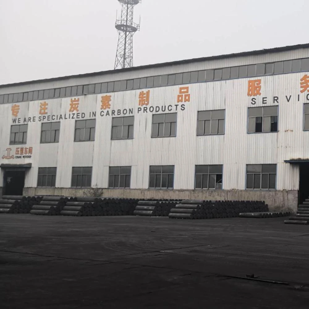 Хорошая цена RP HP UHP Графитовый Электрод производитель