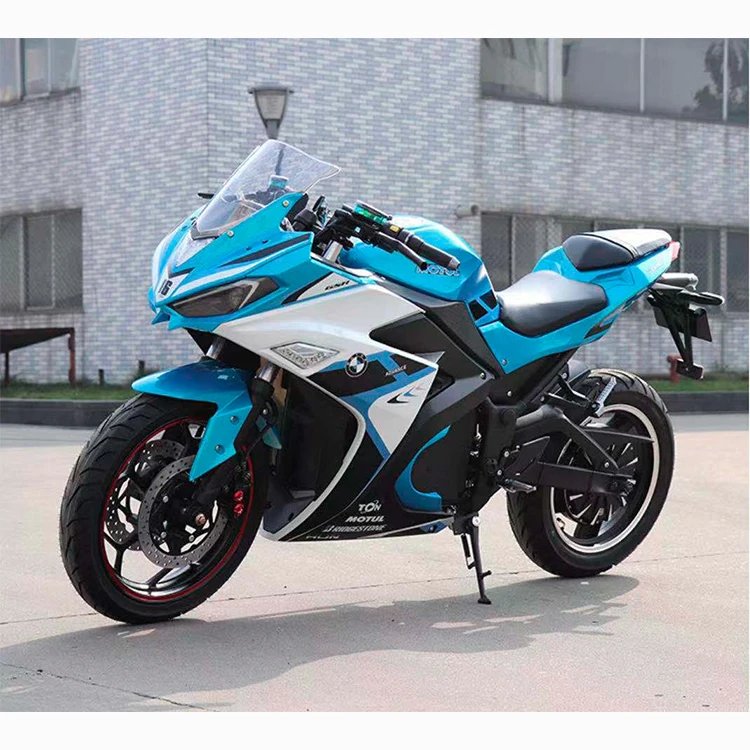 
Full size fat tyre electric motorcycle 5000 watt street with fair price 