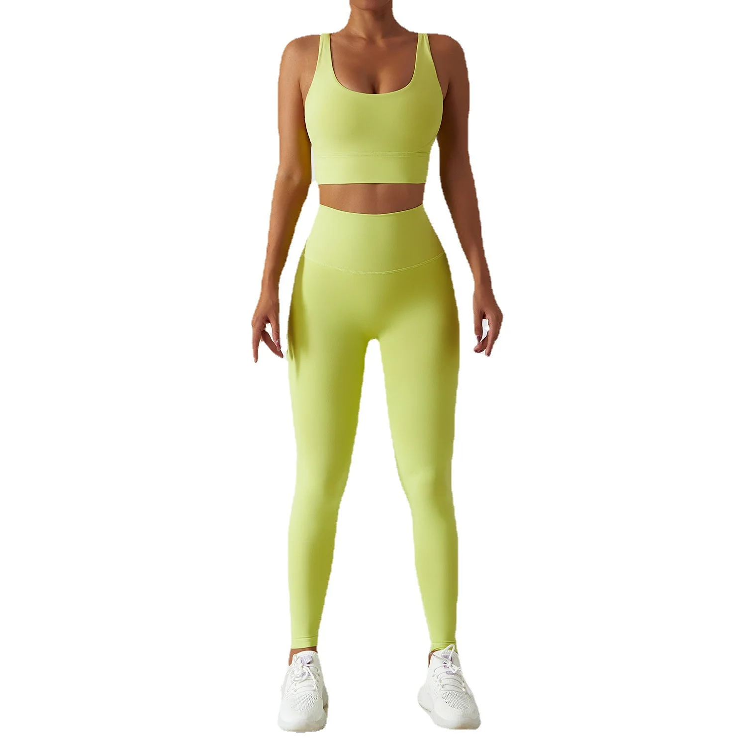 Новинка 2022, спортивная одежда Ropa Deportiva на одно плечо для фитнеса и тренировок, Женская Спортивная одежда для подтяжки бедер, йоги и активного отдыха, женские комплекты одежды для активного отдыха