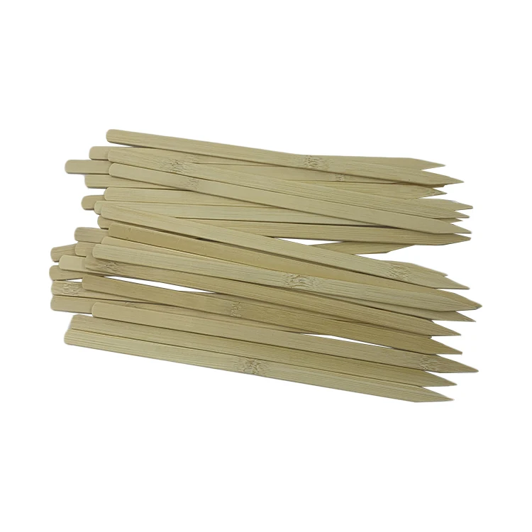 
Attractive Price New Type maker skewer bamboo bbq bamboo skewers 
