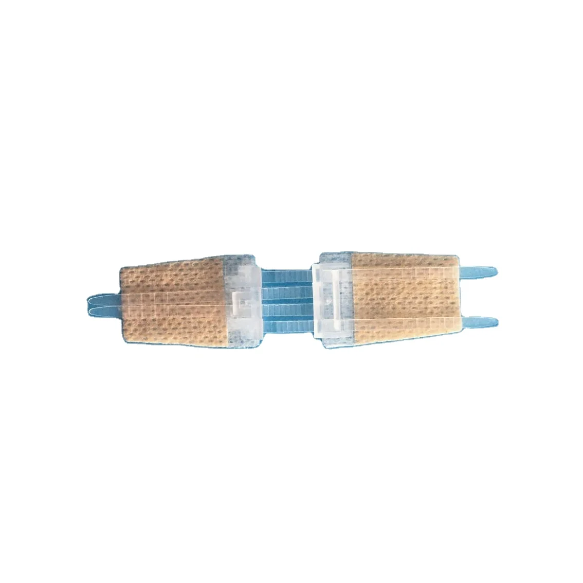
Wound Closure Strips Emergency Laceration Device for Cuts and Wounds Without Stitches First Aid Kit 