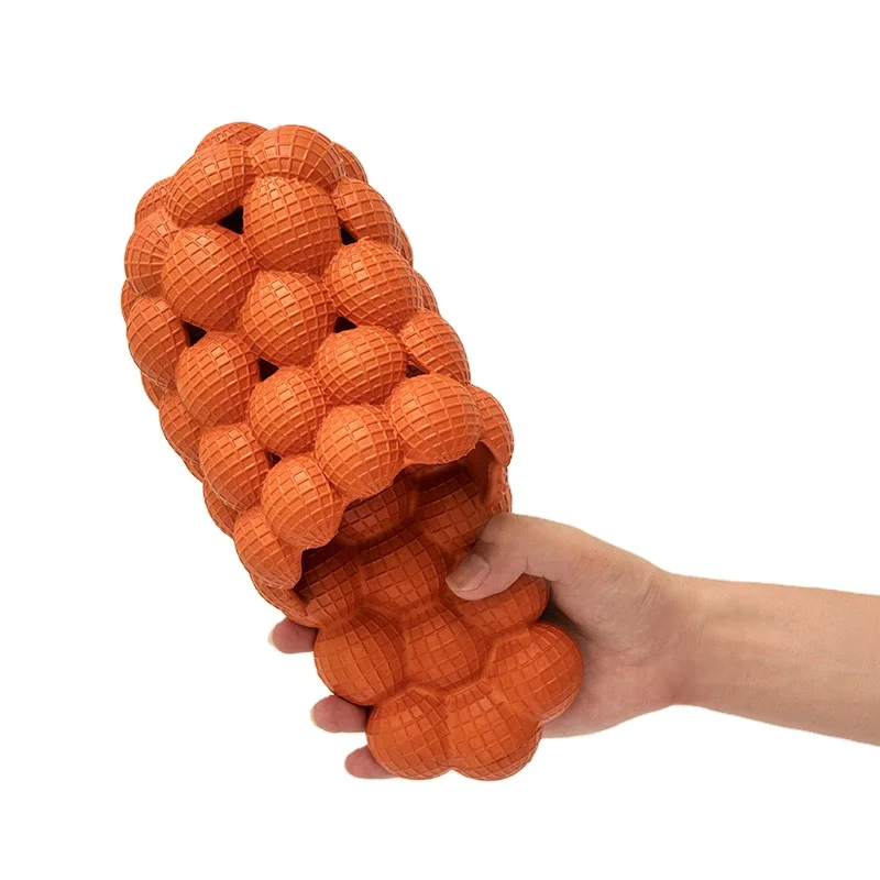 DIVITANCI Hot Sale Products 35-46 High Quality And Best Price EVA house Bubble slippers