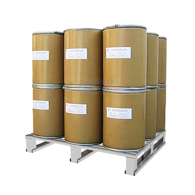 Warehouse Sided  4-Way Entry Steel Metal Pallet 2000KG Load Capacity Welded steel metal pallet For drums