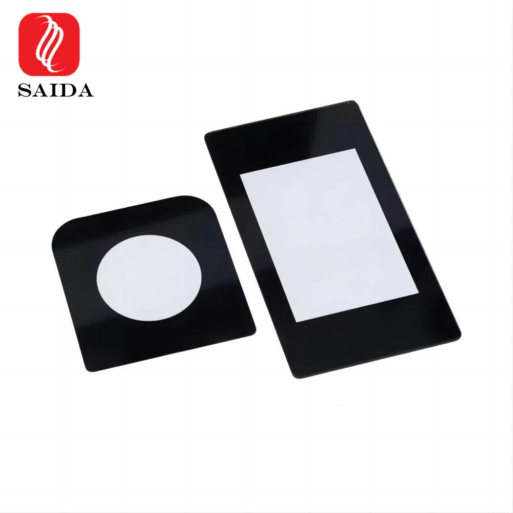 New products  0.8mm.1.1mm  98% transmittance double sided AR coating for Camera Lens gorilla Tempered Glass with 3m Adhesive