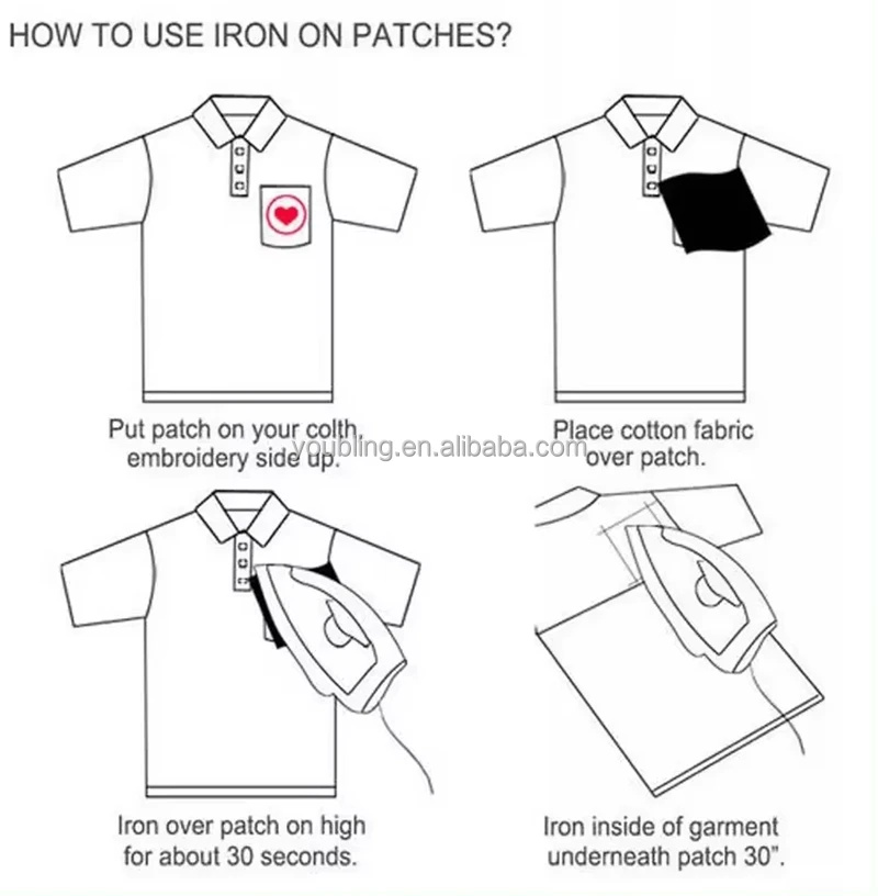 16+ New Custom Word Embroidery Affirmative Patches iron on Mental Health Positive Self Affirmation Embroidered Patch Badges