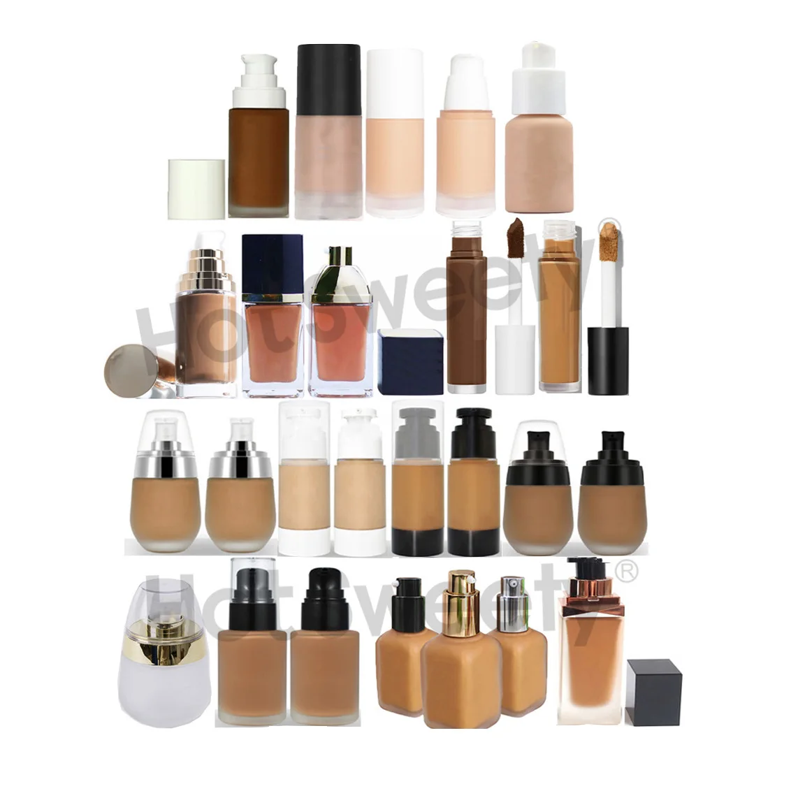 Тональная основа для лица