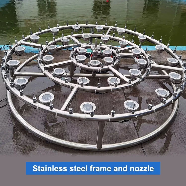 outdoor and indoor decor musical water fountain garden water features