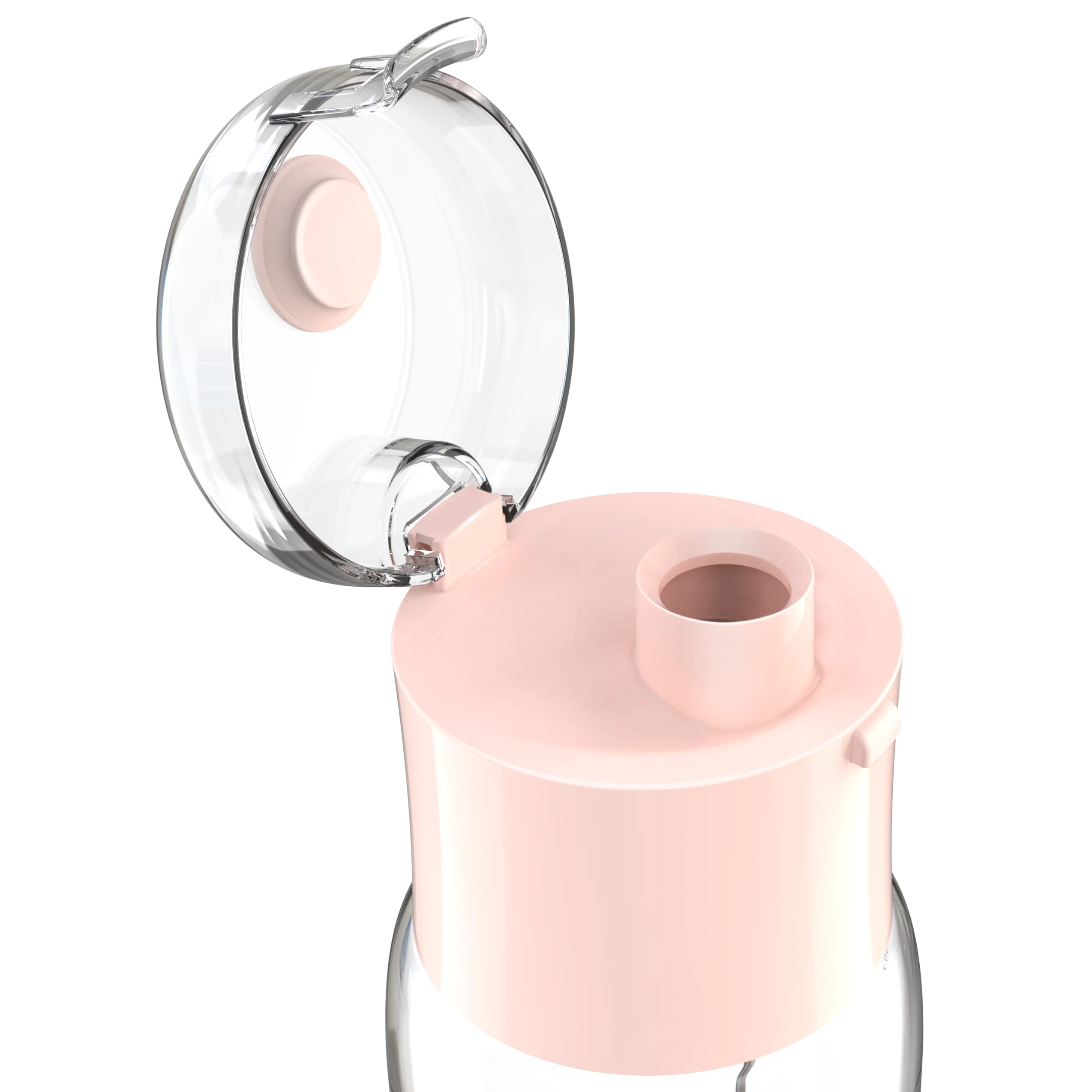 Individual battery powered juicer juicer mixer machine portable mini fruit juicer VL-333C