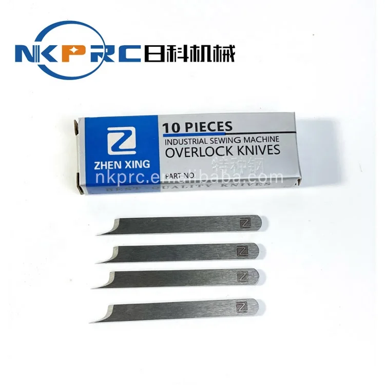 NKPRC RK-1003 Industrial sewing machine overlock knives