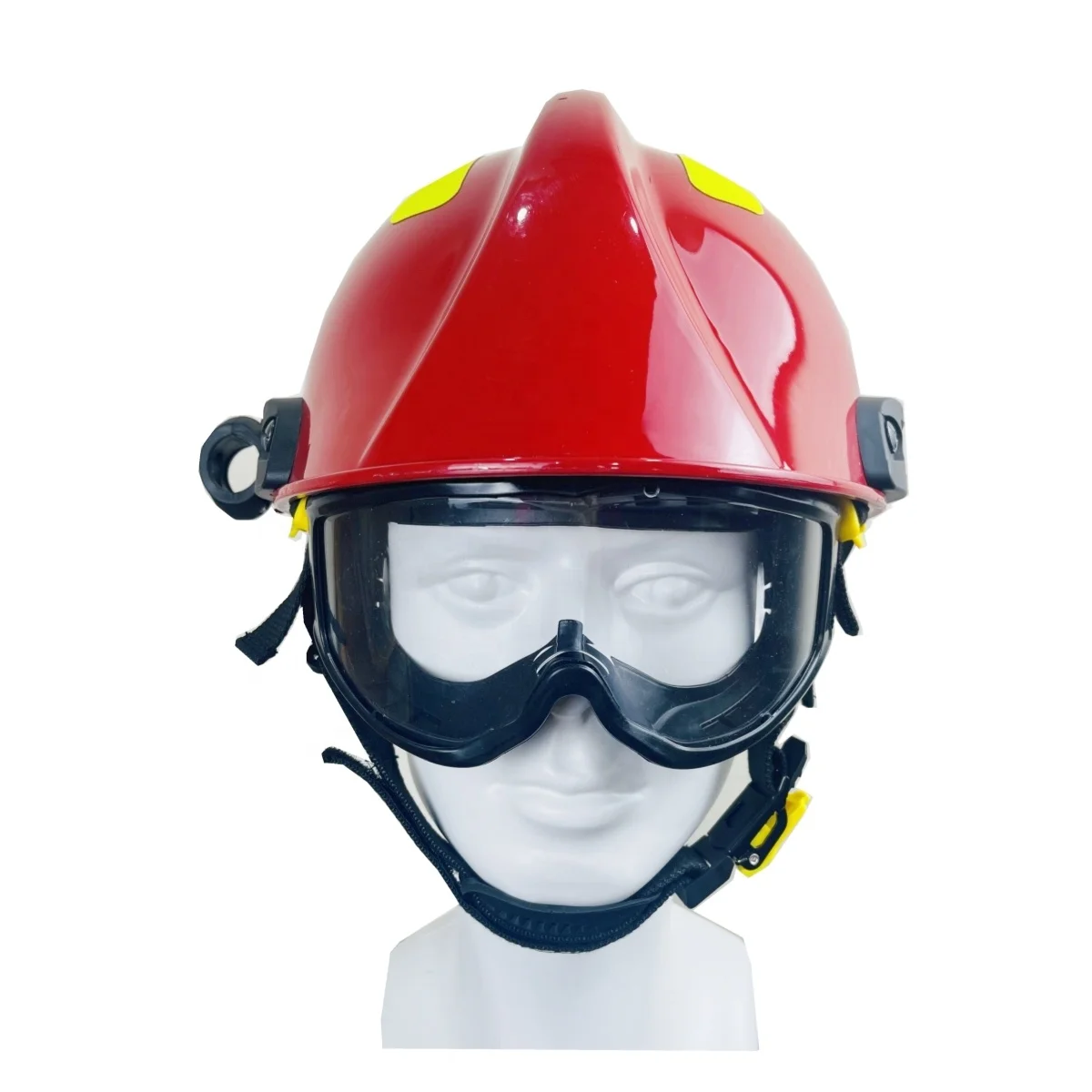 Пожарная шапка Casco Bombero F2 шлем для
