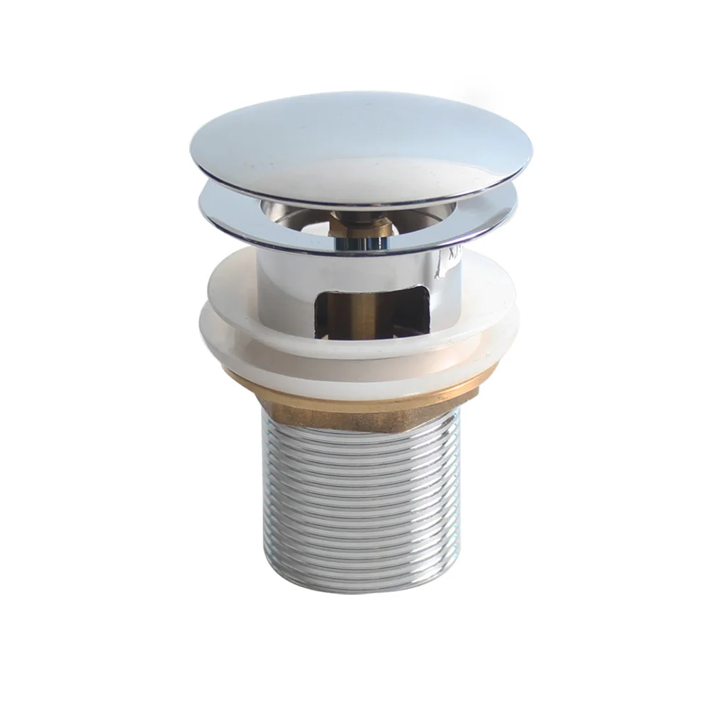 Разрезной Выдвижной латунный Слив для раковины; Выдвижной латунный комплект отходов для раковины; Латунный Слив для раковины