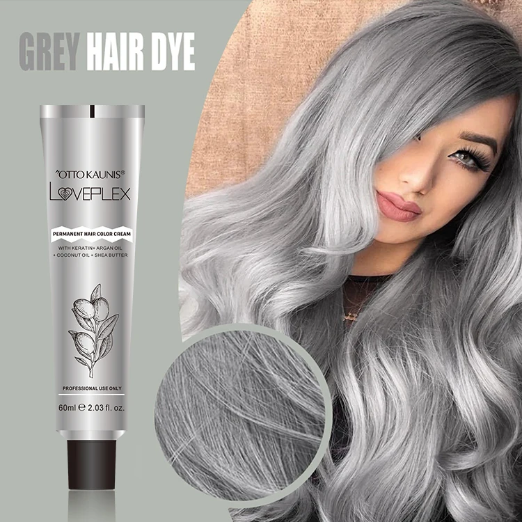 Professional Use Hair Dye Semi Permanent Low Ammonia Hair Color Cream for Salon Use  Color Wax For Women Temporary Hair Dye