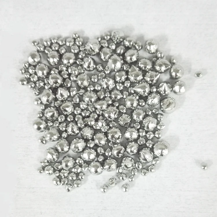 Factory supply CAS 7440-43-9 Cadmium metal 5N Cadmium granule 99.999%