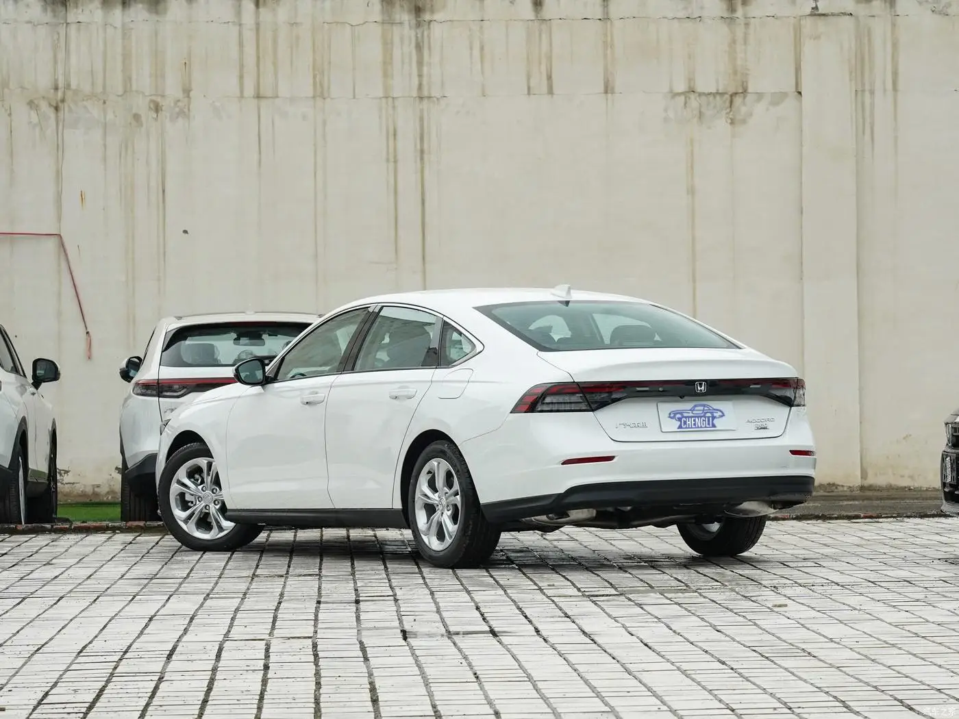 Японский автомобиль производство Китай honda Accord 11-го поколения 2023 1 5 т бензиновый двигатель CVT коробка передач
