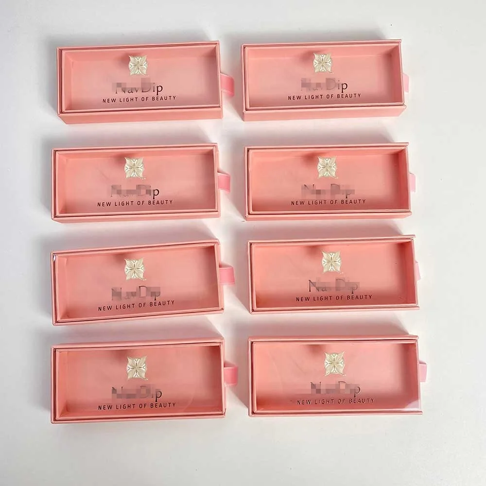 low moq private label false eyelashes vendor halloween eyelash packaging box christmas lash box