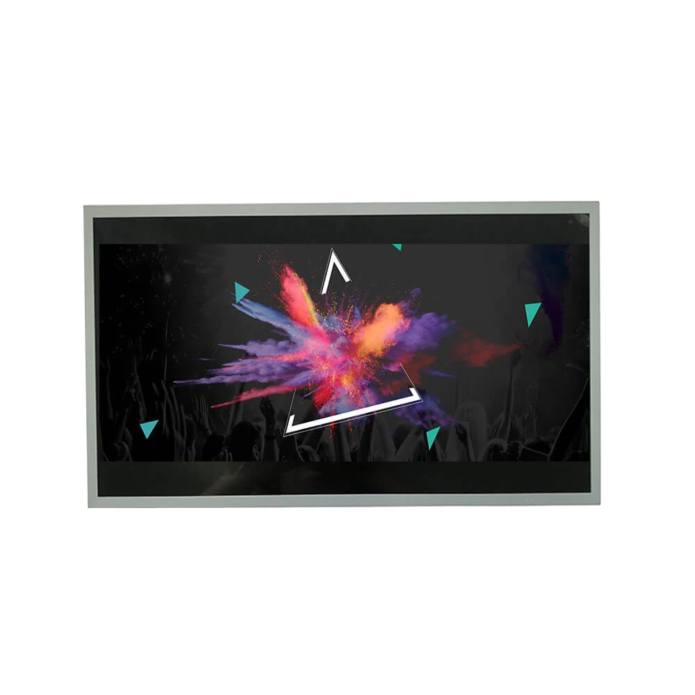 BOE original 18.5 inch tft lcd screen panel 1366*768 LVDS to H-DMI driver board module for photo booth advertising display