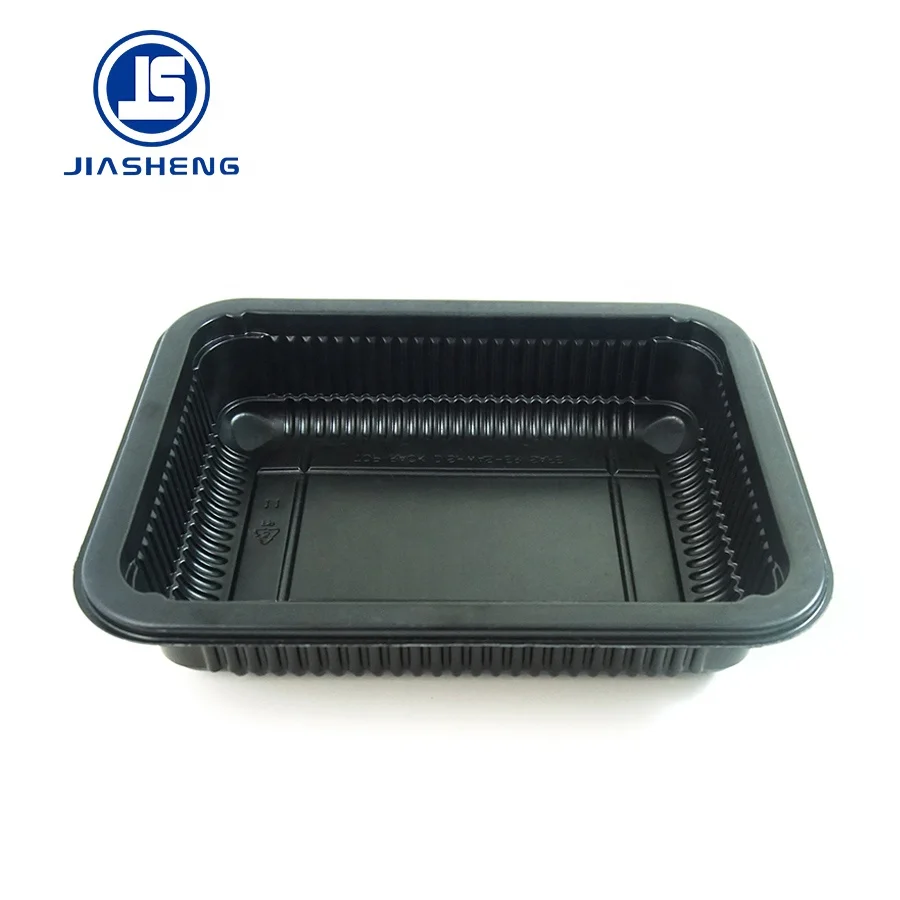 Disposable Plastic Meat Tray PP PET Packaging