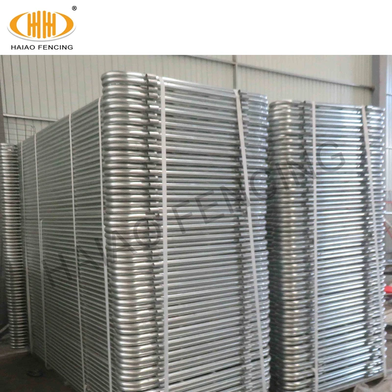 Wholesale Heavy duty galvanized livestock cattle panel used corral panels