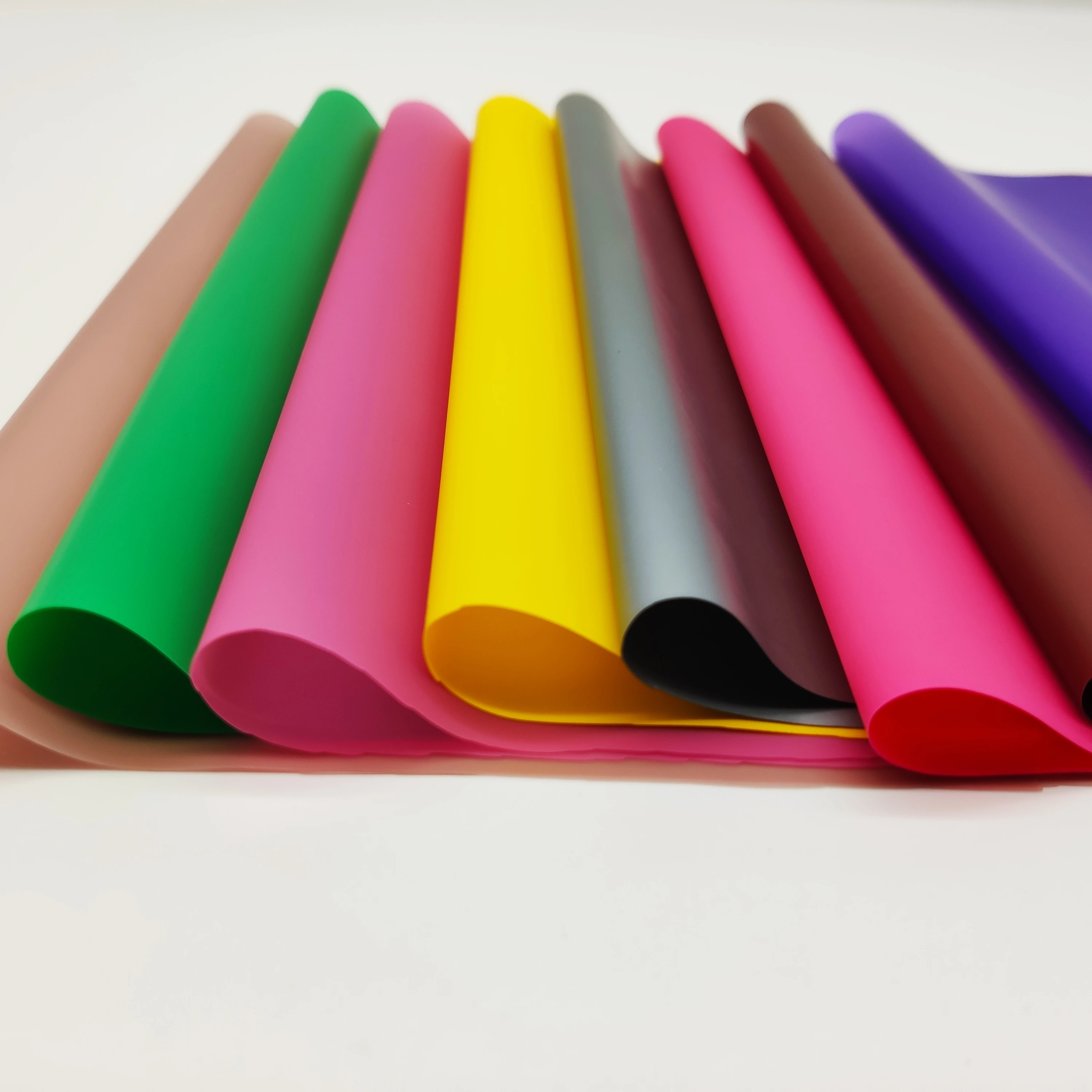 High strength, aging resistant TPU outdoor products film for water toys,tents etc.