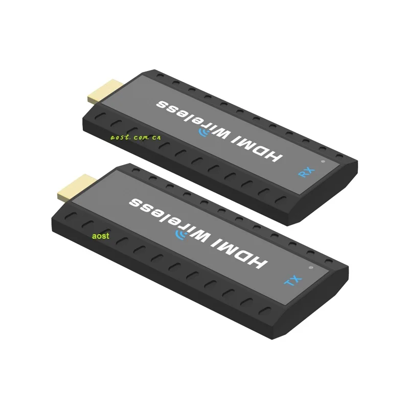 Mini wireless HDMI Video transmitter and receiver Extender 30 meter and 50M