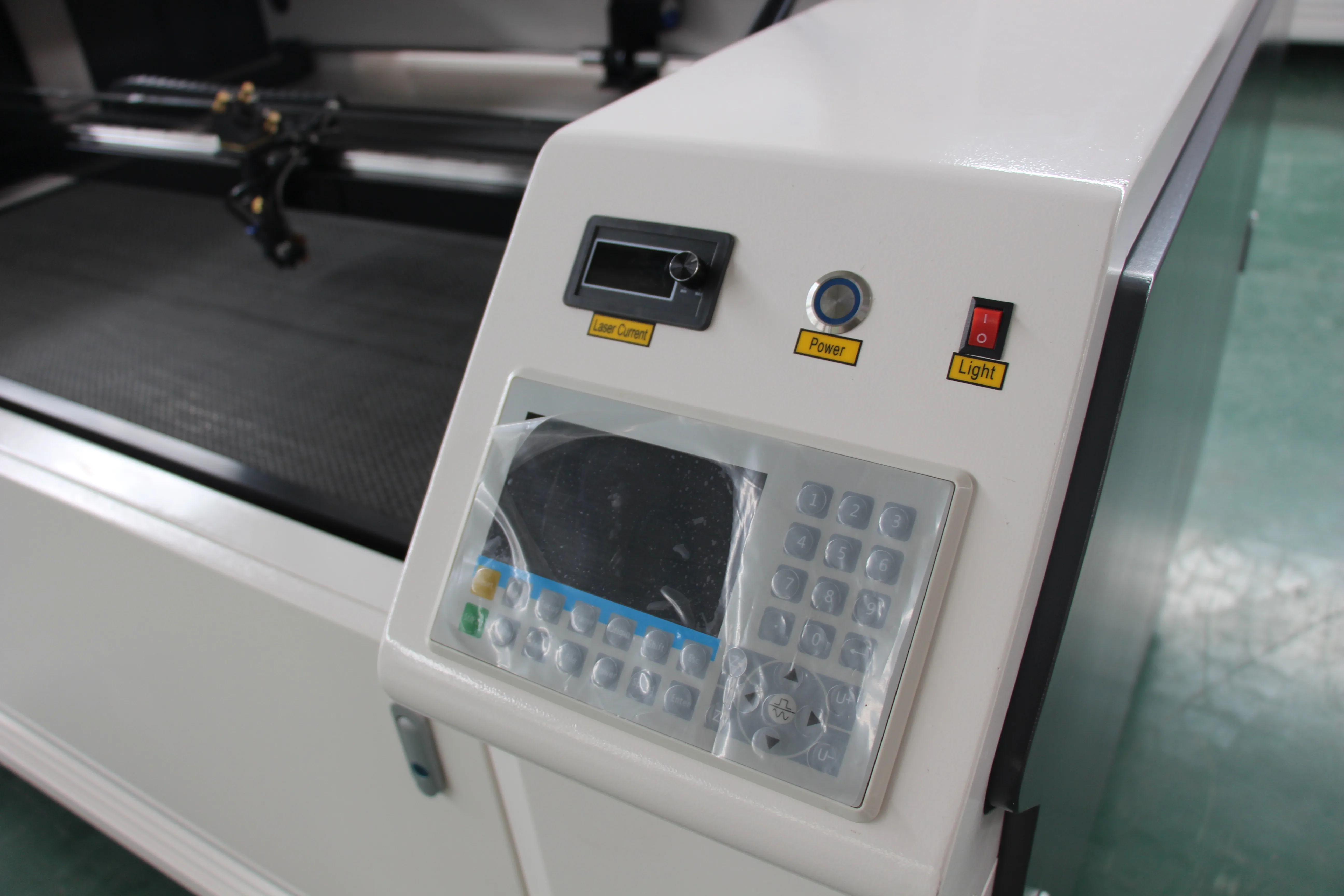 80W 1390 CO2 Laser Engraving Cutting Machine