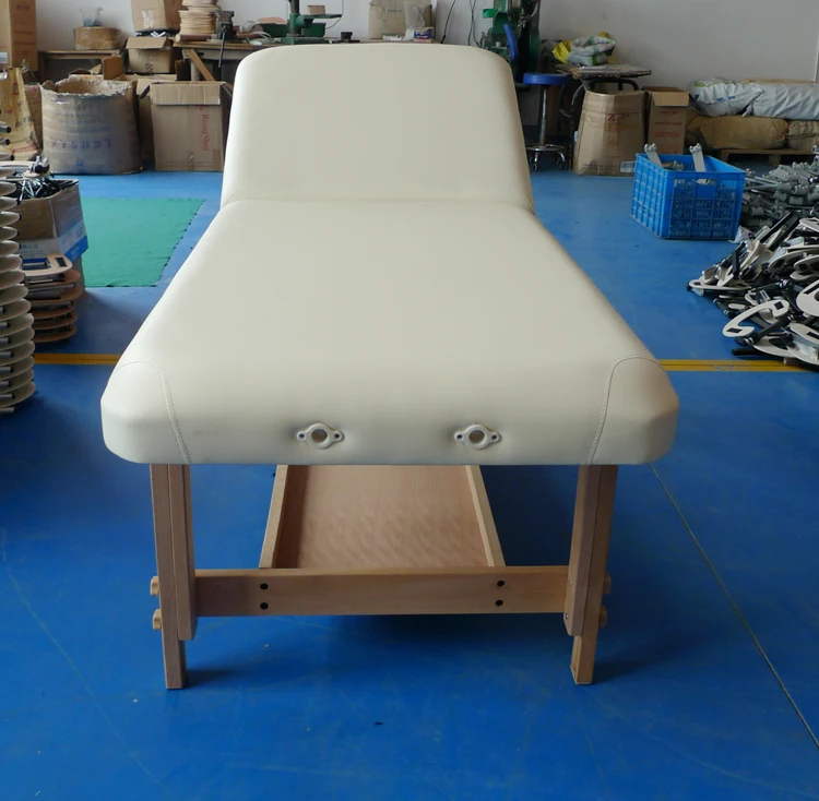 Hot sale best price wooden stationary portable massage table for sale