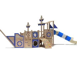 commercial outdoor playground equipment