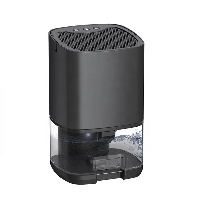 30Ml/D Home Appliance 1L Electric Compressor Three Fan Speed Air Dehumidifier For Wet Weather