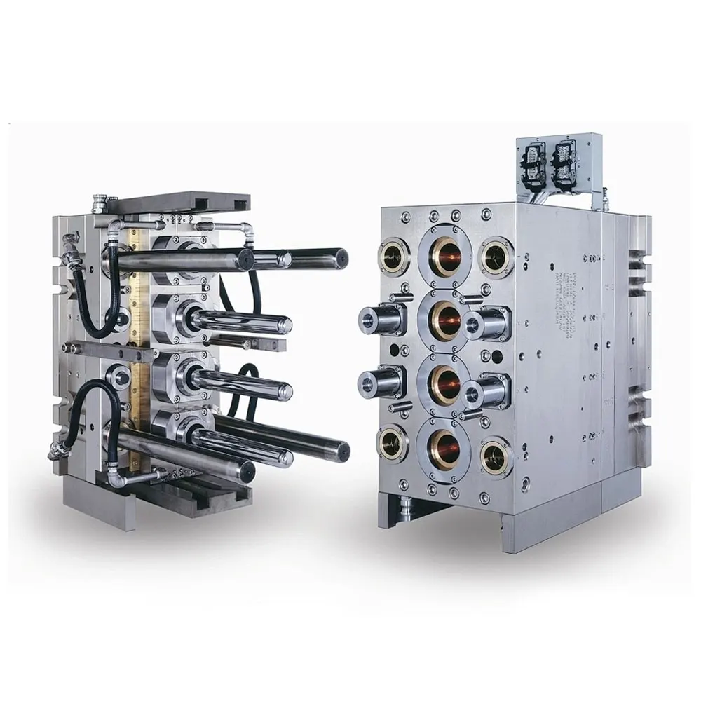 Sunnuo Custom New Design Breast Pump Injection Mold