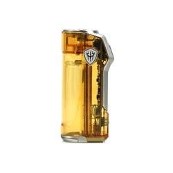 Оригинальный набор Rincoe JellyBox Mini 80 Вт электронная сигарета с 4 8 мл Jellytank внешний одиночный 18650 перезаряжаемый аккумулятор