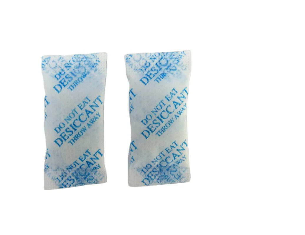 Wholesale Pharmaceutical Food grade  silica gel 1g 2g 3g 5g