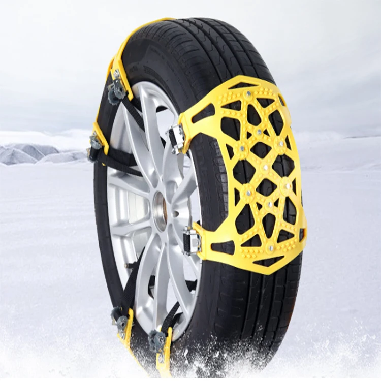 
2019 Universal TPU Automobile Anti-Skid Snow Chain 