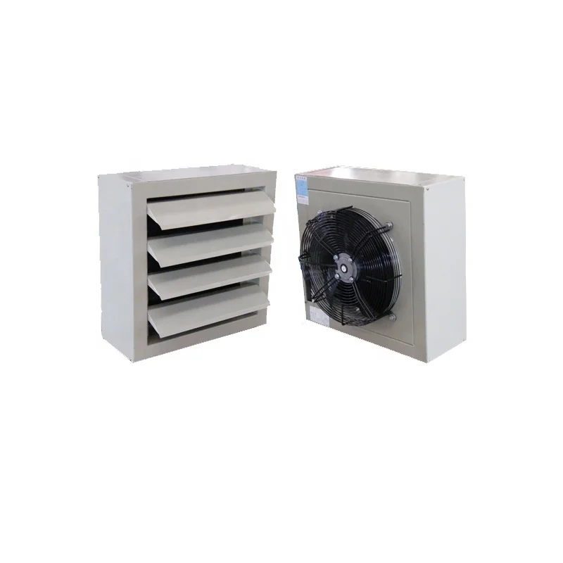 10KW 34000BTU customized Electric fan heater industrial air heater heating fan for factory warehouse external thermostat