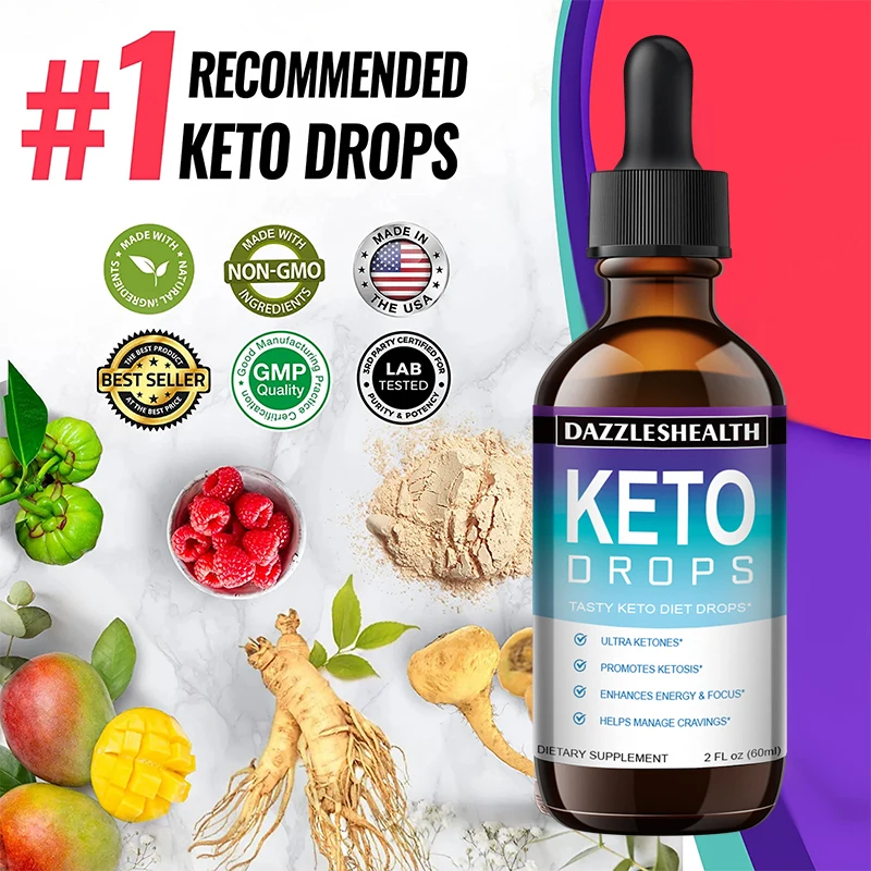 Adults Promotes Skinny Slimming Weight Loss Vitamins B13 Supplement Keto Liquid Drops Seed Hemp Oil Wild Herbal Supplements